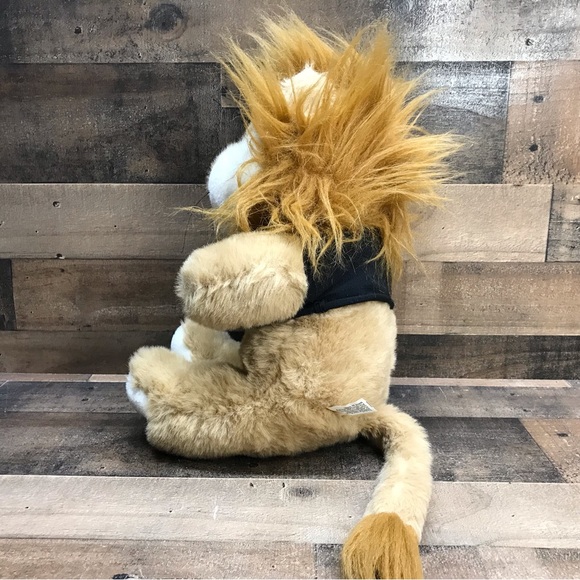 Vintage 18" D.A.R.E. Daren The Lion - Stuffed Plush Animal Lion DARE 1999 - Picture 5 of 9